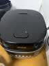 美的（Midea）电饭煲电饭锅小型3升2-3人前置大屏面板24小时预约多功能压力家用智能电饭煲FB30Q1-406K 实拍图