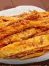 草原村牛板筋1斤内蒙古特产休闲解馋小零食即食独立小包装500g香辣味 实拍图
