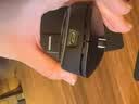 罗技（G）G304/G304X 无线电竞游戏鼠标 轻质便携 FPS 打瓦 三角洲 无畏契约外设必备 吃鸡 CS2 G304黑色 实拍图