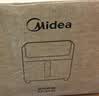 美的（Midea）内外全金属空气炸锅 纯钛烤盘0涂层不锈钢 蒸烤一体2026年新款 家用实用6L大容量空气炸锅KZC6006 实拍图