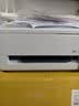 爱普生（EPSON）【6代新品】L1358 墨仓式A4彩色无线单功能家用打印机 家用/办公 AI学习打印机（微信/远程打印） 实拍图