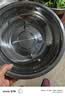 家用不锈钢盆洗脸洗菜盆家用大号盆洗衣盆洗碗盆料理盆 不锈钢盆 30CM【1个装】 实拍图