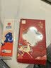 得力（deli）开学必备用品精美日系插画秒干按动中性笔 0.5mmST笔头学生刷题笔考试笔 黑色4支/盒SA204高考考试 实拍图