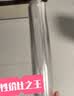 古私（Gusi）桌垫透明餐桌垫pvc桌布防水防油茶几电视柜台面保护垫小学生桌垫 实拍图