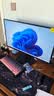 AOC 27英寸2K 原生240Hz QD-OLED 原生10Bit 0.03ms HDR 硬件低蓝光 电竞游戏FPS显示器 Q27G41ZDF 实拍图