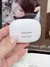 联想（Lenovo）投资品牌想耀无线蓝牙耳机耳夹式骨传导概念开放挂耳式运动降噪电竞游戏超长续航适用苹果RS122白 实拍图