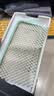 绿联【无黑边不挡屏】适用苹果17钢化膜iPhone17手机膜16Pro通用无边高清全屏防摔防爆保护膜 2片装 实拍图