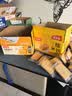 味滋源 糯米锅巴500g盒装蟹黄味独立包装小零食安徽特产怀旧小吃 实拍图