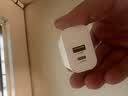 品胜3C认证 双口USB充电器2A充电头通用苹果iPhone18/17/16/15/14/13/12小米华为安卓手机平板ipad插头 实拍图