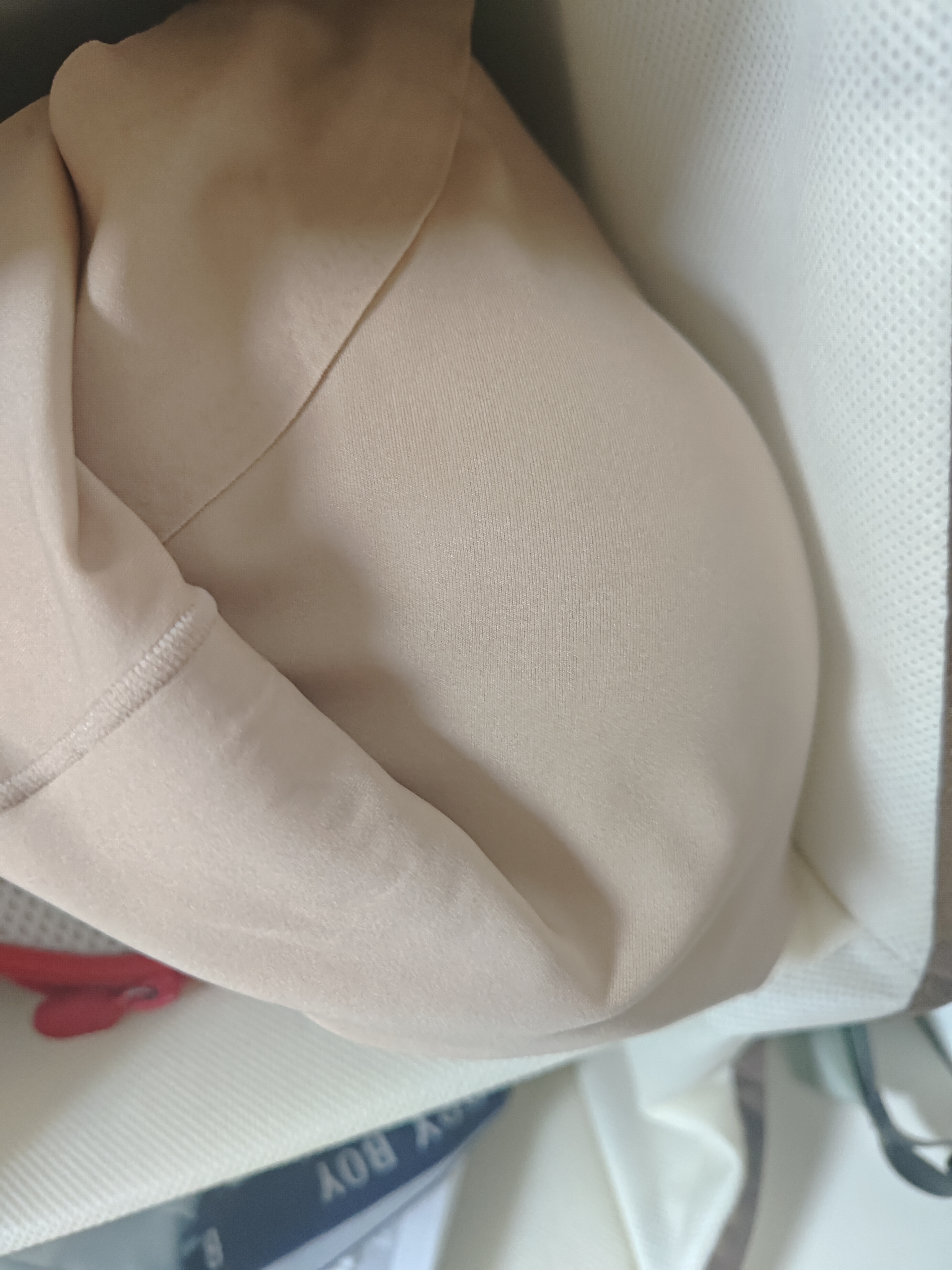JD FASHION京东自营100%新疆棉溯源T男士t恤长袖短袖男女纯棉t恤2026新衣服 实拍图