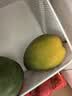 京鲜生 攀枝花【即食大果】凯特芒果 净重10斤 单果700g 5-7颗 生鲜礼盒 实拍图