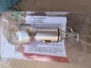 纽曼（Newmine）车载充电器点烟器一拖二双USB金属车充电压显示检测快充SX001-008 实拍图