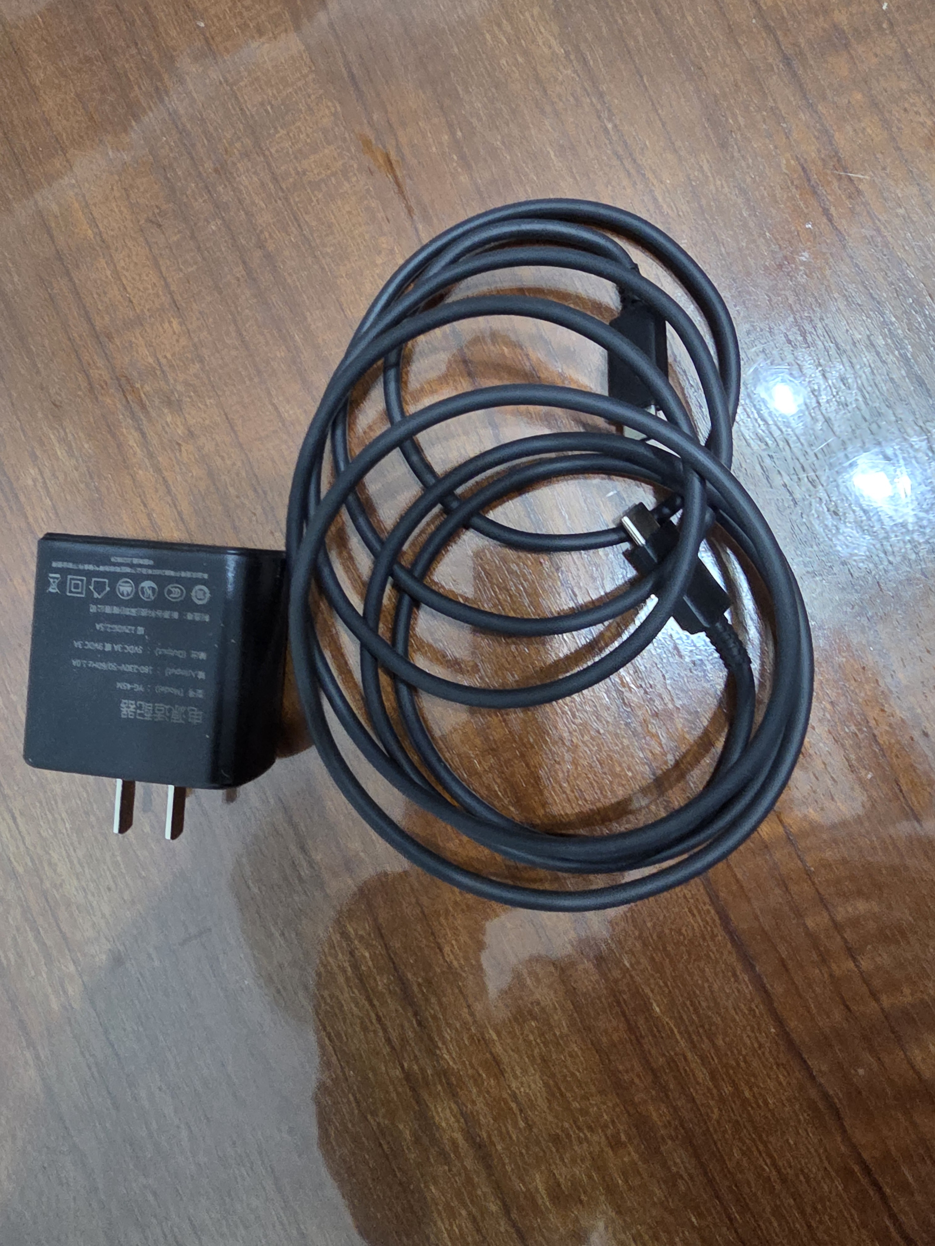 时途适用三星充电器45/25超级闪充S24/S23Ultra/s22/Note20/10/ZFlip5手机插头type-c数据线22.5w 套装 充电头+2米双Type-C数据线 实拍图