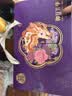 御厨坊月饼礼盒400g 8味8饼蛋黄五仁豆沙月饼中秋节礼品福利 御月芳华 实拍图