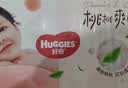 好奇（Huggies）铂金装小桃裤纸尿裤中号M72片(6-11kg)尿不湿【散热口碑王】 实拍图
