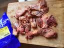 肉鲜厨师 谷饲牛肋条净重2斤 原切牛肉冷冻炖烤腩火锅烧烤食材 实拍图