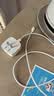Apple/苹果 40W（至高60W） type-c快充充电器 苹果usb-c原装充电头 苹果iPhone 18 Pro Max充电器 实拍图