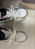 亚瑟士ASICS网面跑鞋百搭男鞋缓震运动鞋透气跑步鞋 GEL-CONTEND 4 白色/银色 42 实拍图