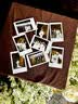 INSTAX富士instax立拍立得 mini相纸 白边双包20张+闪闪星钻边框贴 实拍图