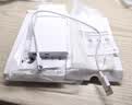 华为【3C认证】原装超级快充移动电源10000mAh（Max 22.5W SE）13重安全防护可上飞机白色户外储能电源 实拍图