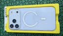 倍思【冰透磁吸|散热快】适用iphone15promax手机壳苹果15promax保护套磁吸壳超薄防摔镜头全包 实拍图