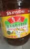 鲁花 【保真菜籽油】食用油 低芥酸特香菜籽油 6.18L   物理压榨 实拍图
