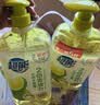超能肖战同款洗洁精1kg*3瓶 爆汁鲜柠 A类超浓配方 2倍去油胶原护手 实拍图