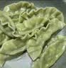 必品阁（bibigo）王饺子健康低脂全麦羽衣甘蓝200g*2袋 轻食代餐减脂速冻水饺早餐 实拍图