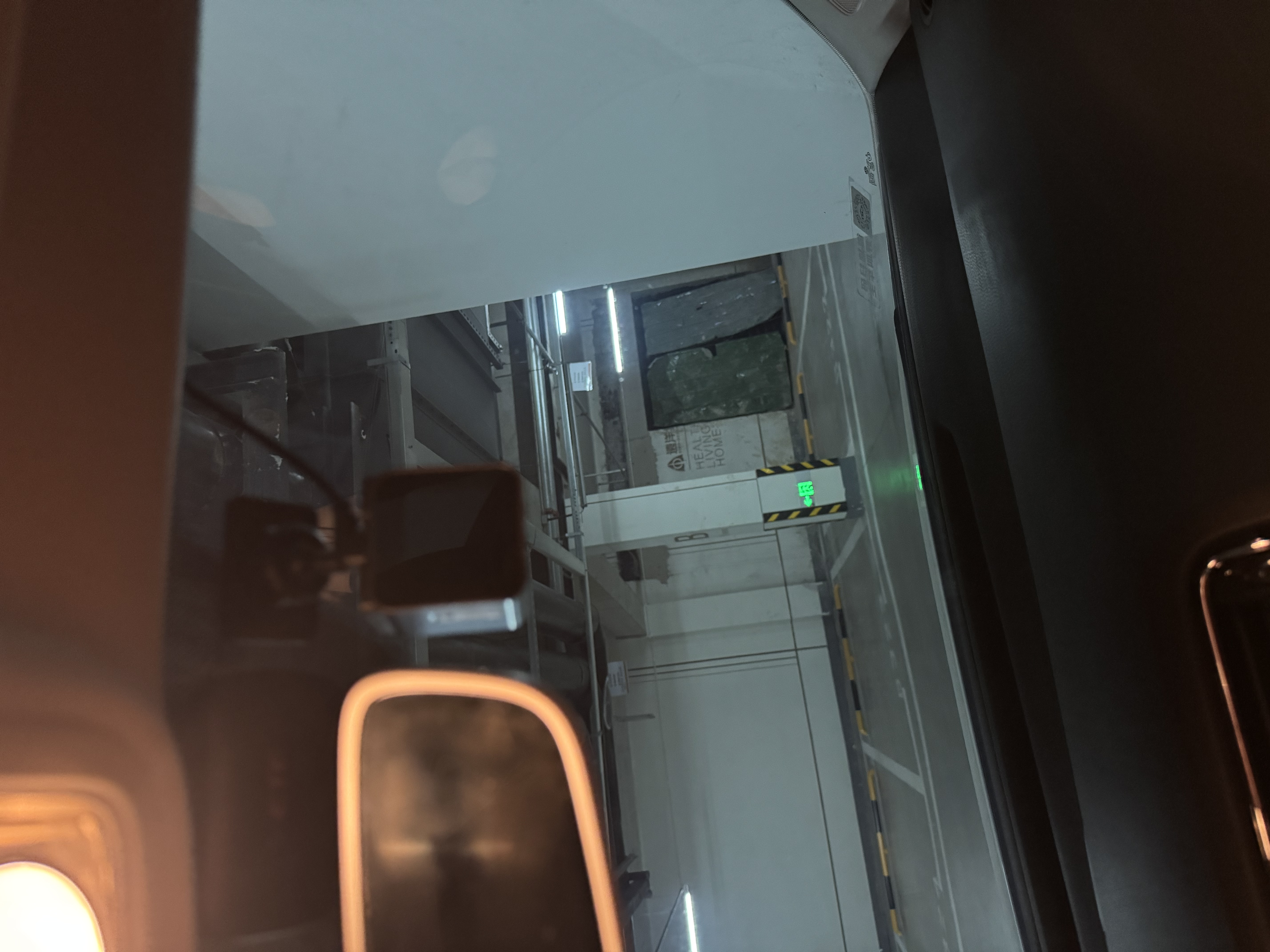 360行车记录仪黑光夜视V6黑魔方 小巧记录仪 车载记录仪 实拍图