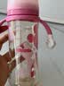 贝亲（Pigeon）PPSU迪士尼双把手奶瓶330ml LL号奶嘴 米妮印象 9月+ AA240 实拍图