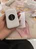 TCL随身wifi2026新款全国通用可移动便携式热点免插卡无线网wi-fi6无限制大流量车载4G路由器5GXY15B 【至尊畅享版】多网任切展锐强芯+32人共享 足额不虚标月享1500G流量 实拍图
