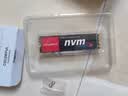七彩虹（Colorful）256GB SSD固态硬盘 M.2接口(NVMe协议)  CN600系列PCIe 3.0 x4 openclaw兼容 实拍图