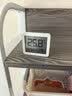 小米智能温湿度计3mini 桌面壁挂两用 小巧便携 高精度传感器 温湿两用 最长续航3年 接入米家生态 实拍图