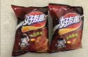 好丽友（ORION）好友趣x三养联名火鸡面味70g/袋 休闲零食小包装膨化薯片食品追剧 实拍图