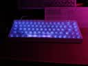 迈从（MCHOSE）Ace 68 V2磁轴键盘Gus同款RT电竞游戏低延迟60pro机械有线68键配列FPS双驱动无畏契约 Ace 68 V2 超竞版雾透白 星环磁轴+RT键 实拍图