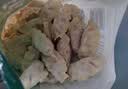 必品阁（bibigo）白菜猪肉王水饺1800g 约72只 早餐半成品速冻饺子蒸饺京东独家 实拍图