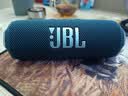 JBL FLIP7 音乐万花筒七代 蓝牙音箱 户外音响 多台串联 赛道扬声器 iphone18pro适用 海军蓝 实拍图