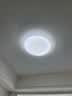 惠普吸顶灯普瑞护眼LED餐厅卧室轻奢风水晶灯中山灯具 臻之光 实拍图
