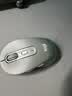 罗技（Logitech）M750M 通用版鼠标 无线蓝牙鼠标 静音鼠标 智能鼠标 对称鼠标 黑色 带Logi Bolt USB接收器 实拍图