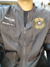 WASSUP UOSNE潮牌ma1飞行员夹克男女款美式大码棒球服休闲双面穿飞机刺绣外套 9987J黑色 XL （建议120-135斤） 实拍图