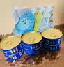 海洋之星猫零食狗狗零食补水汤包100g*9袋 胶原湿粮餐包 实拍图