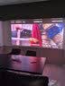 极米（XGIMI）Z9X 4K 高亮版 升级1600CVIA 轻薄4K光学变焦三色激光投影 家用投影仪办公会议无线投屏国家补贴 实拍图