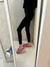 猫人【腈纶升温羊毛蚕丝】女士保暖裤女高腰收腹美体提臀加绒打底秋裤 实拍图