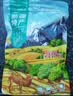 古力巴戈多彩四色葡萄干500g 红提子果干新疆特产非特级蜜饯绿葡萄干 实拍图