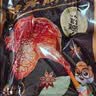 三只松鼠战斧烤鸭腿卤香味130g  熟食卤味休闲零食即食鸭肉小吃 实拍图