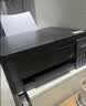 爱普生（EPSON）【6代新品】L3353墨仓式彩色家用AI学习打印机 L3251/L3255升级版(打印复印扫描 微信/无线 黑色） 实拍图