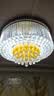 飞利浦（PHILIPS）led灯泡节能灯家用客厅超亮球泡E14螺口暖光6.5W3000K优视型 实拍图