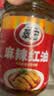 翠宏 调味酱 麻辣红油 油泼辣子四川特产辣椒酱 辣椒油 200g 实拍图