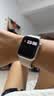 闪魔 【发布会新品S11】适用苹果s11手表膜apple watch S10保护膜ultra/S9/8/7/6/5/4/SE高清抗指纹 S9/8/7【45mm】2片*曲面全屏软膜 实拍图
