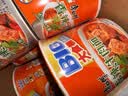 康师傅 方便面 大食桶香辣牛肉桶面143g*12 泡面整箱速食 方便食品 实拍图